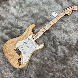 Fender Made in Japan Traditional 70s Stratocaster Maple Fingerboard Natural エレキギター ストラトキャスター