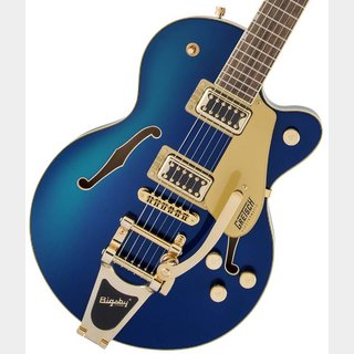 Gretsch G5655TG Electromatic Center Block Jr. Single-Cut with Bigsby Azure Metallic グレッチ【WEBSHOP】