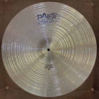 PAiSTe 《現品限り超特価》MASTERS 20" Extra Dry Ride【定価より60%OFF】