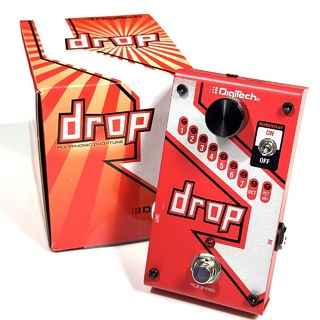 DigiTech DROP【ピッチシフター】【デジテック】