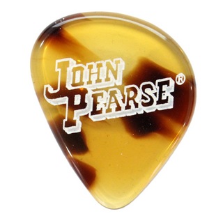 John PearseJP-FT-HV Heavy Fast Turtles Pick ギターピック 1枚