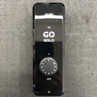 TC-Helicon GO SOLO（中古）【楽器検索デジマート】