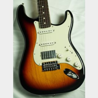 Fender2024 Collection MIJ Hybrid II Stratocaster HSS, 3-Color Sunburst【現物画像】