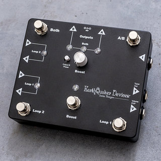 ラインセレクター／スイッチングシステム／フットスイッチ