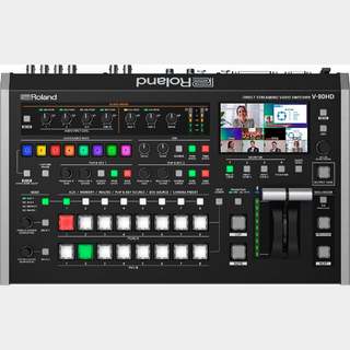 RolandV-80HD DIRECT STREAMING VIDEO SWITCHER【WEBSHOP】