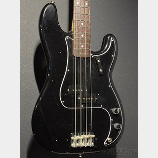 Fender Custom Shop 60's Precision Bass Journeyman Relic/Closet Classic Hardware -Black over Pink Paisley-【4.01kg】