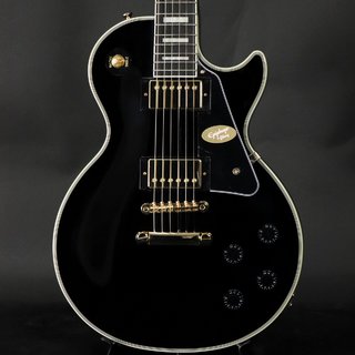 Epiphone Inspired by Gibson Les Paul Custom Ebony 【梅田店】