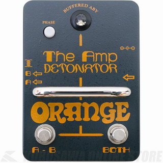 ORANGE Amp Detonator Buffered AB-Y switcher pedal