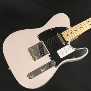 Fender Made in Japan Hybrid II Telecaster, Maple Fingerboard, US Blonde