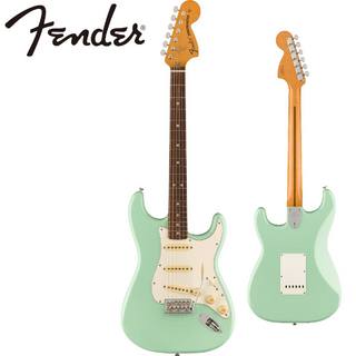 FenderVintera II 70s Stratocaster -Surf Green-【WEBショップ限定】