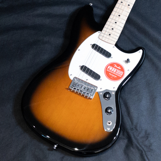 Squier by FenderSonic Mustang MN 2TS