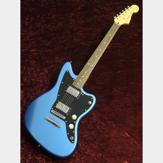 FenderMade in Japan Limited Adjusto-Matic Jazzmaster HH Lake Placid Blue
