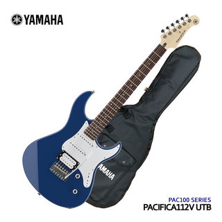 YAMAHAエレキギター PACIFICA112V UTB ユナイテッドブルー ヤマハ