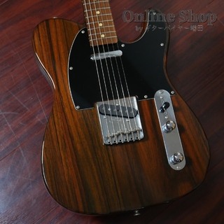 Fender Japan USED/VINTAGE 1980s TL68-98 "ALL ROSE" Natural