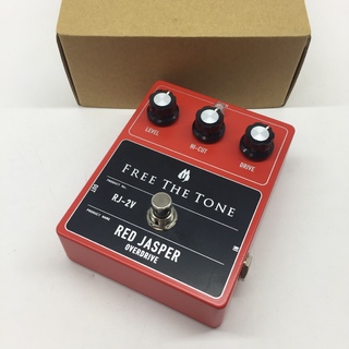 Free The Tone RED JASPER RJ-2V