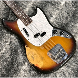 Fender 1976 Mustang Bass