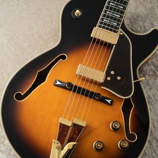 Ibanez GB10 -Brown Sunburst / BS- #F2434186