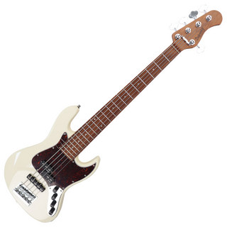 Sadowsky Sadowsky サドウスキー MetroExpress MX21 HP5 Morado Fingerboard Olympic White 5弦エレキベース