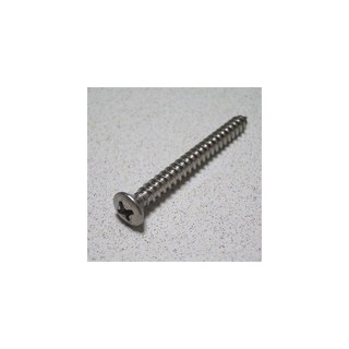 Montreux Selected Parts / Neck joint screws inch Stainless (4) [731]