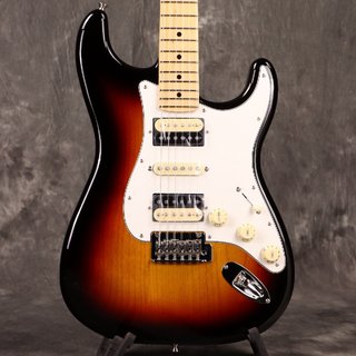 Fender2024 Collection Made in Japan Hybrid II Stratocaster HSH Maple FB 3-Color Sunburst [限定][S/N JD2303
