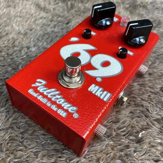 ギター用エフェクター、Fulltone、69 MK 2 OR IIの検索結果