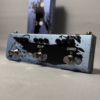 DONNER Double Swords BLUE