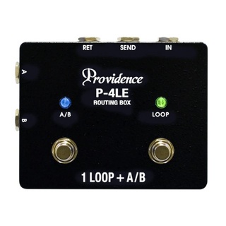 Providence P-4LE Routing Box -1Loop+A/B- 【ラインセレクター】