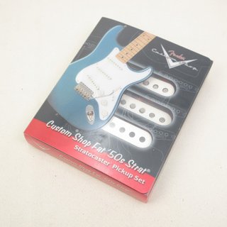Fender Custom ShopFat 50s Stratocaster Pickups 3set ストラト用ピックアップセット 【横浜店】