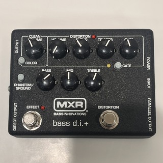 MXR、Bass D.I.の検索結果【楽器検索デジマート】