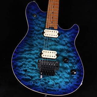 EVH Wolfgang Special QM Chlorine Burst ウルフギャング スペシャル