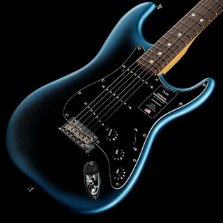 FenderAmerican Professional II Stratocaster Rosewood Fingerboard Dark Night(重量:3.50kg)【渋谷店】