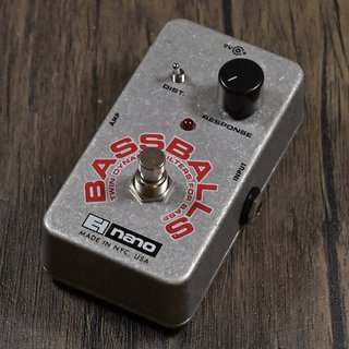 Electro-Harmonix Nano Bassballs フィルター【名古屋栄店】