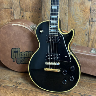 Gibson Les Paul Custom Ebony 1989