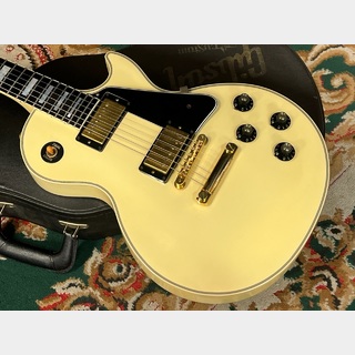 Gibson Custom Shop 1968 Les Paul Custom (2006年製USED) Classic White【G-Club Tokyo】