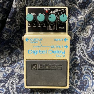 BOSS、DD-2の検索結果【楽器検索デジマート】