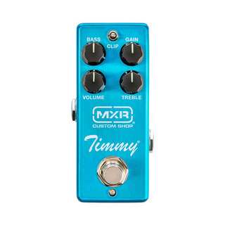 MXR CSP027 Timmy Overdrive [オーバードライブ]