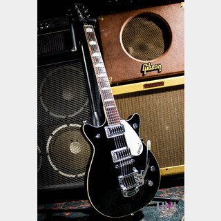 GretschElectromatic Double Jet with Bigsby G5445T Black