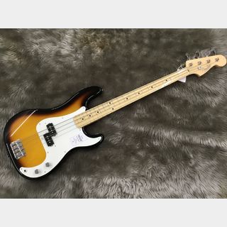 Fender Made in Japan TraditionalⅡ 50s Precision Bass　Maple Fingerboard