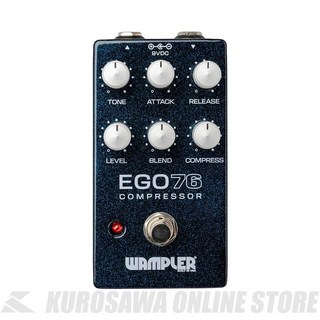 Wampler Pedals EGO 76 COMPRESSOR [コンプレッサー]