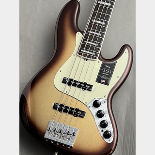 Fender【48回無金利】USA American Ultra Jazz Bass V -Mocha Burst/Rosewood-【NEW】