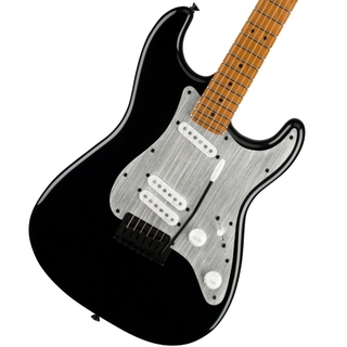 Squier by FenderContemporary Stratocaster Special Roasted Silver Anodized Pickguard Black【福岡パルコ店】