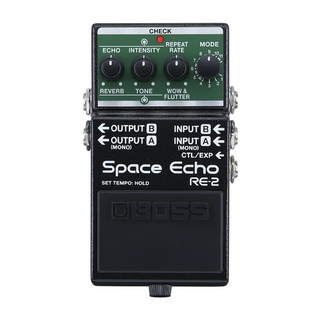 BOSS RE-2 Space Echo【展示入替特価】【エコー】