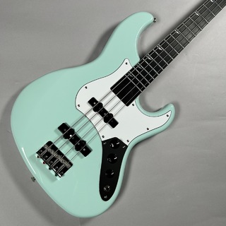 RYOGA VAL-BASS Surf Green エレキベース ジャズベースタイプ ベイクドメイプルネック