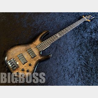 E-II BTL-4 【Black Natural Burst】