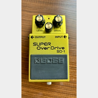 BOSS、SD-1-B50Aの検索結果【楽器検索デジマート】