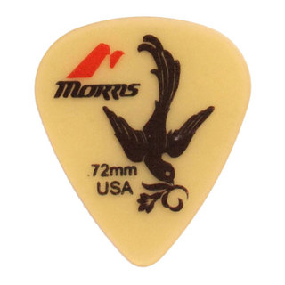 MorrisULTEM 0.72mm Standard ギターピック×36枚
