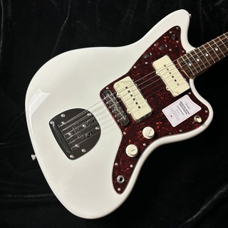 Fender Fender Made in Japan Traditional 60s Jazzmaster Rosewood Fingerboard Olympic White エレキギター ジャ