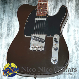 Fender 1977 Telecaster Refinished (Brown)