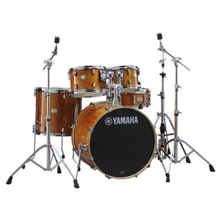 YAMAHA SBP2F5 HAハニーアンバー 22BDドラムシェルセットとHW780ハードウェアセット【WEBSHOP】