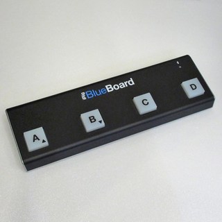 IK Multimedia 【USED】【大決算セール】iRig BlueBoard (Bluetooth MIDI pedalboard)